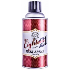 18.21 Man Made Premium Hairspray 10oz 18.21 Man Made Premium Hairspray 10oz