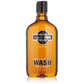 Agadir Men Hair & Bodywash 17oz
