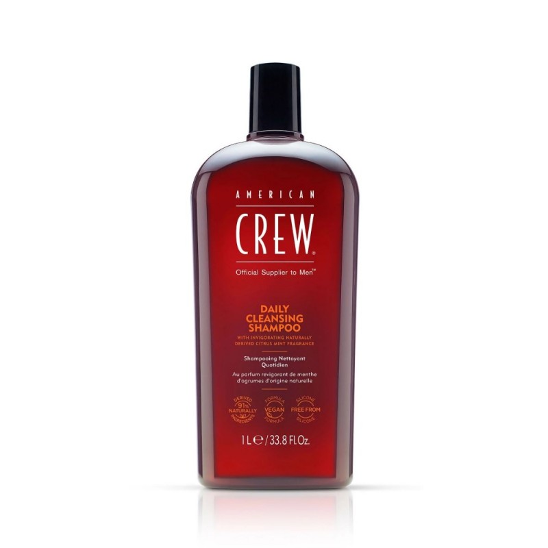American Crew Daily Cleansing Shampoo 8.4oz