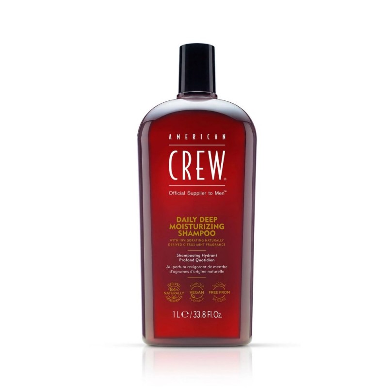 American Crew Daily Deep Moisturizing Shampoo 8.4oz