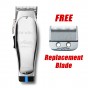 #12470 Andis Cordless Master Clipper W/ FREE Replacement Blade
