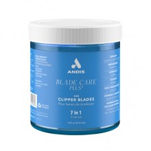 #12570 Andis Blade Care Plus 7-in-1 Dip Jar 16.5oz