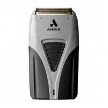 #17255 Andis ProFoil Lithium Plus Titanium Foil Shaver