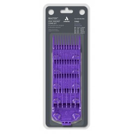 #560997 Andis Master Dual Magnet Small Comb Set 5pk
