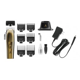 #561566 Andis Envy II Premier Clipper - Gold