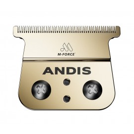 #562009 Andis GTX-Z M-Force Blade (Gold) for GTX-EXO