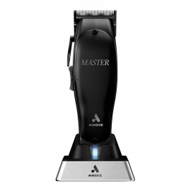 #561895 Andis Black Label Cordless Master w/ Phaze Blade
