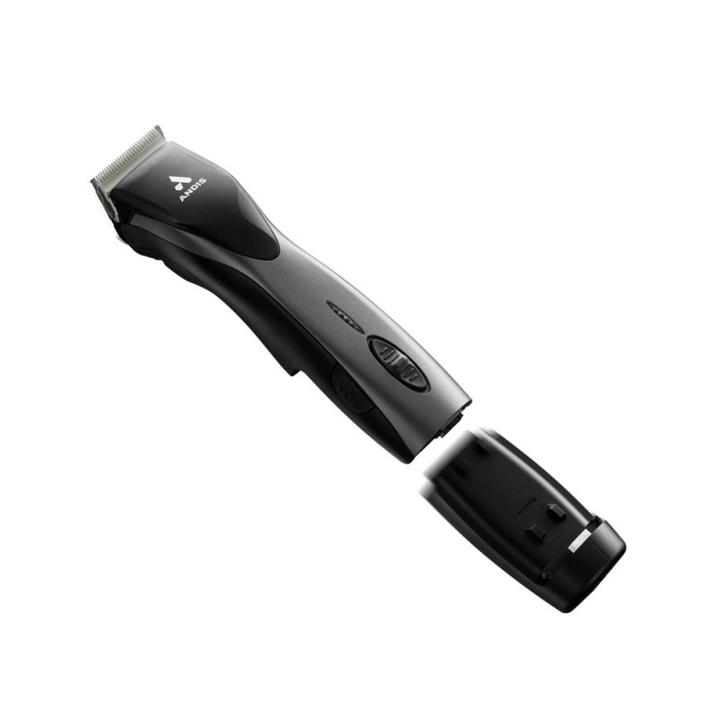 #79160 Andis Supra ZR II Cordless Detachable Blade Clipper w/ FREE Battery Pack