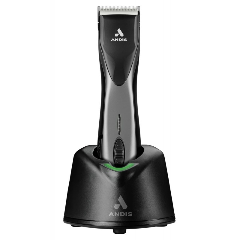 #79160 Andis Supra ZR II Cordless Detachable Blade Clipper w/ FREE Battery Pack