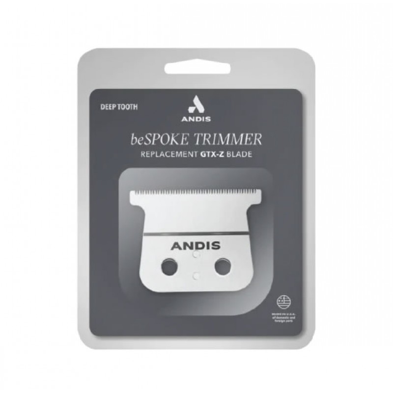 #560149 Andis beSPOKE Trimmer GTX-Z Replacement Blade