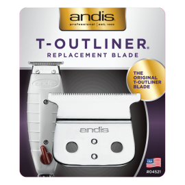 #04521 Andis T-Outliner Replacement Blade