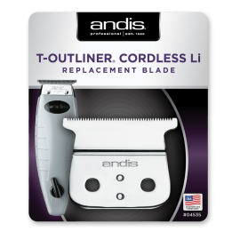 #04535 Andis Cordless T-Outliner Replacement Blade