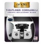 #04590 T-Outliner Cordless Ceramic Replacement Blade