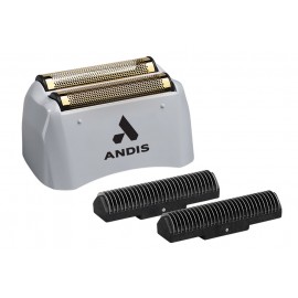 #17280 Andis ProFoil Shaver Titanium Replacement Foil & Cutter #17280 Andis ProFoil Shaver Titanium Replacement Foil & Cutter