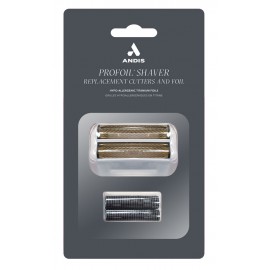 #17280 Andis ProFoil Shaver Titanium Replacement Foil & Cutter #17280 Andis ProFoil Shaver Titanium Replacement Foil & Cutter