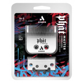 #561949 Andis Phat Master Blade (Cordless Master)