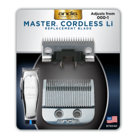 #74040 Andis Cordless Master Replacement Blade