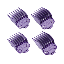 #01415 Andis Master Dual Magnet Large Comb Set 4pk