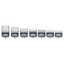 #33645 Andis Master Premium Metal Clip Comb Set  7PK