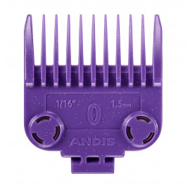 #561385 Andis Master Dual Magnet OG Size 0 Comb