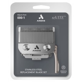 #86010 Andis ReVITE Taper Blade - Grey