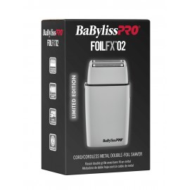 #FXFS2GY BabylissPro FoilFX Gray Shaver