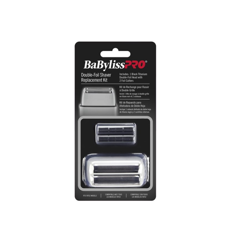 #FXRF2GY BabylissPro Replacement Foil & Cutter for #FXFS2GY