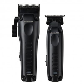 #FX8272PKMB BabylissPro Compact LO-PRO Clipper/Trimmer Combo #FX8272PKMB BabylissPro Compact LO-PRO Clipper/Trimmer Combo