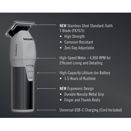 #FX76 BabylissPro CoreFX Trimmer #FX76 BabylissPro CoreFX Trimmer