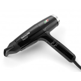 #BNT8550B BabylissPro Nano Titanium Falco Dryer - Black #BNT8550B BabylissPro Nano Titanium Falco Dryer - Black