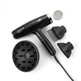 #BNT8550B BabylissPro Nano Titanium Falco Dryer - Black #BNT8550B BabylissPro Nano Titanium Falco Dryer - Black