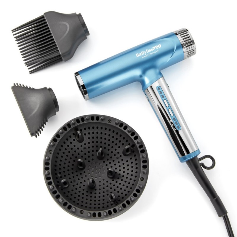 #BNTC9200 BabylissPro Nano Light Ionic High-Speed Dryer