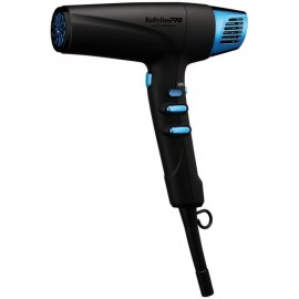 #BNTMB9100 BabylissPro Nano Titanium Professional High Speed Dual Ionic Dryer - Matte Black