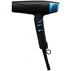 #BNTMB9100 BabylissPro Nano Titanium Professional High Speed Dual Ionic Dryer - Matte Black