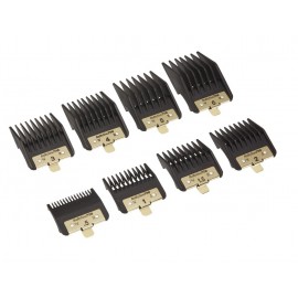 #FXPCG BabylissPro 8pc Premium Comb Set #FXPCG BabylissPro 8pc Premium Comb Set
