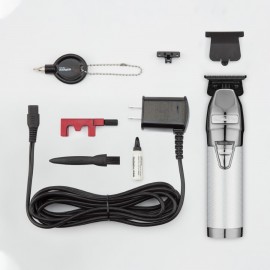 #FX787NS BabylissPro SilverFX+ Trimmer (Gen 2) w/ FREE Blade & Base