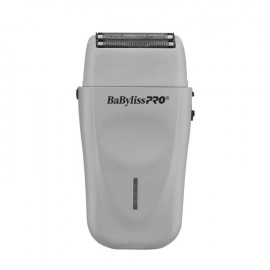 #FXFS573GY BabylissPRO LithiumFX Double Foil Shaver-Grey
