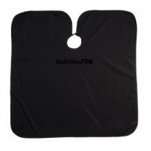 #BBCAPEMB BabylissPro Barber Cape - Matte Black