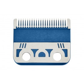 #FX8022BL BabylissPro Blue Titanium MIM Precision Fade Blade #FX8022BL BabylissPro Blue Titanium MIM Precision Fade Blade