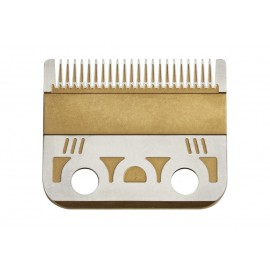 #FX8022G BabylissPro Gold Titanium MIM Precision Fade Blade #FX8022G BabylissPro Gold Titanium MIM Precision Fade Blade