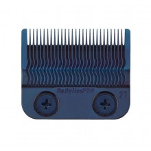 #FX8027BL BabylissPro Blue Titanium MIM Precision Fade Blade