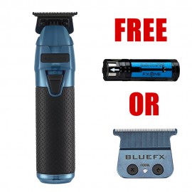 #FX799BL BabylissPro FXONE BLUEFX Trimmer w/ Free Battery or Blade #FX799BL BabylissPro FXONE BLUEFX Trimmer w/ Free Battery or Blade
