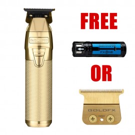 #FX799G BabylissPro FXONE GOLDFX Trimmer w/ Free Battery or Blade #FX799G BabylissPro FXONE GOLDFX Trimmer w/ Free Battery or Blade