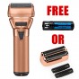 #FX79FSRG BabylissPro FXONE ROSEFX Shaver w/ Free Battery or Foil & Cutter