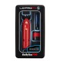 #FX729MR  BabylissPro FXONE LO-PROFX Matte Red Trimmer w/ Free Battery or Blade