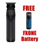 #FX799MB BabylissPro FXONE BLACKFX Trimmer w/ Free Battery
