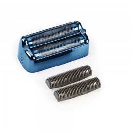 #FX79RF2BL BabylissPro FXONE BLUEFX Double-Foil shaver Cutter & Foil Replacement #FX79RF2BL BabylissPro FXONE BLUEFX Double-Foil shaver Cutter & Foil Replacement