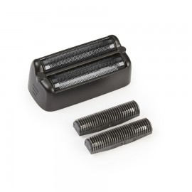 #FX79RF2MB BabylissPro FXONE BLACKFX Double-Foil shaver Cutter & Foil Replacement #FX79RF2MB BabylissPro FXONE BLACKFX Double-Foil shaver Cutter & Foil Replacement