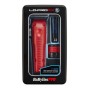 #FX829MR BabylissPro FXONE LO-PROFX Matte Red Clipper w/ Free Battery or Blade