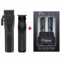 #FX1CTMBTO BabylissPro FXONE BlackFX Clipper-Trimmer Combo w/ Free Dual Charger + 2 Batteries